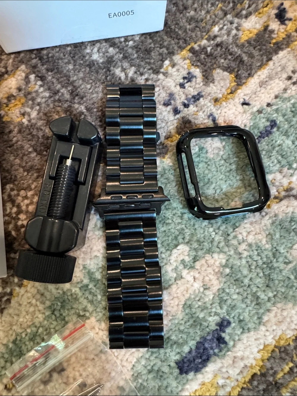 Fullmossa band for Apple Watch